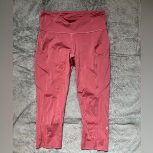 Lululemon leggings